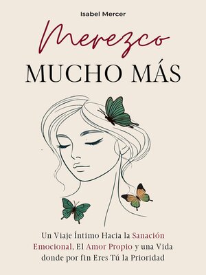 cover image of Merezco Mucho Más
